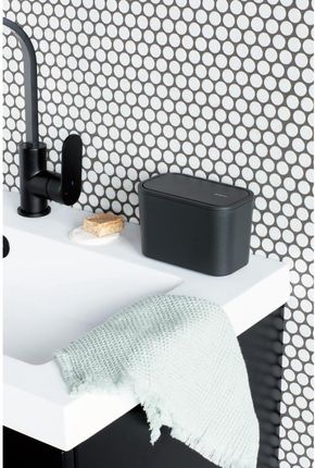 Brabantia Pojemnik Na Odpadki Mindset Szary (303364) - zdjęcie 2