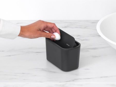 Brabantia Pojemnik Na Odpadki Mindset Szary (303364) - zdjęcie 3