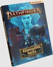 Zdjęcie Pathfinder Adventure Path: Abomination Vaults (P2) - Chociwel