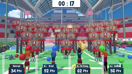 Instant Sports All Stars (Gra NS) - zdjęcie 4