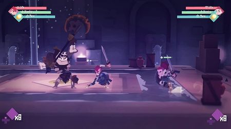 Young Souls (Gra NS) - zdjęcie 2