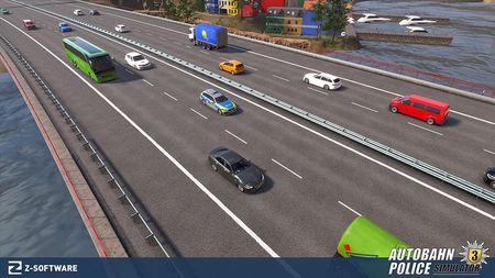 Autobahn Police Simulator 3 (Gra PS4) - zdjęcie 3