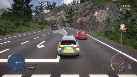 Autobahn Police Simulator 3 (Gra PS4) - zdjęcie 5