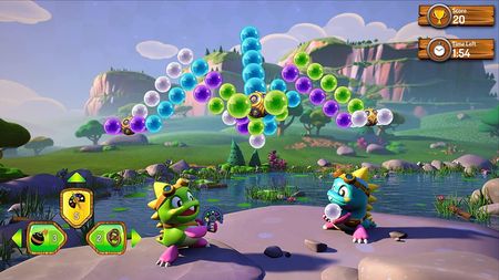 Puzzle Bobble 3D Vacation Odyssey (Gra PS4) - zdjęcie 6