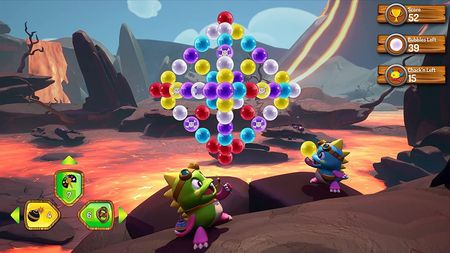 Puzzle Bobble 3D Vacation Odyssey (Gra PS4) - zdjęcie 3