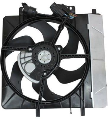 Zdjęcie Hart Wentylator Chłodnicy Silnika 624 019 - Miechów