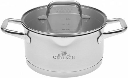 Gerlach Zestaw Garnków 10 El. Model - zdjęcie 6
