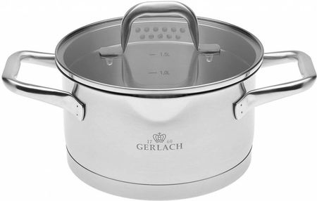 Gerlach Zestaw Garnków 10 El. Model - zdjęcie 3