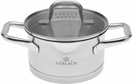 Gerlach Zestaw Garnków 10 El. Model - zdjęcie 5