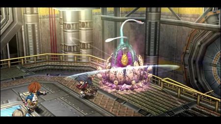 The Legend of Heroes:Trails From Zero (Gra NS) - zdjęcie 4