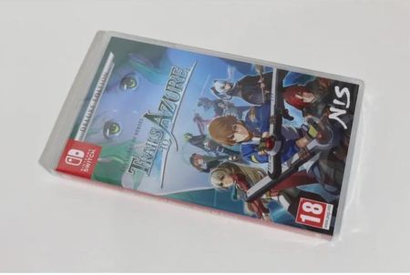 The Legend of Heroes:Trails From Zero (Gra NS) - zdjęcie 3