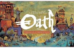 Leder Games Oath Chronicles of Empire & Exile (wersja angielska)