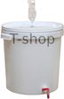 Biowin Piwo / Wino - FERMENTATOR Pojemnik fermentacyjny 30l
