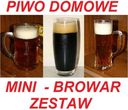 Biowin PIWO DOMOWE, DOMOWY BROWAR, zESTAW.