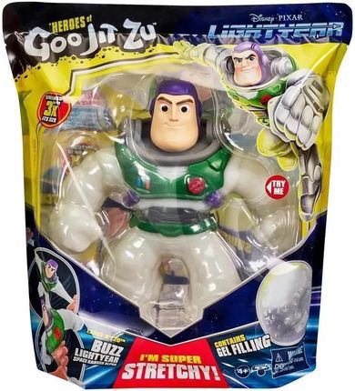 Tm Toys Goo Jitzu Lightyear Figurka Supagoo Buzz - zdjęcie 2