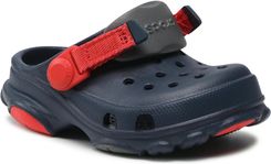 Klapki CROCS - Classic All-Terrain Clog T 206747 Bleu Marine
