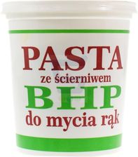 BARLON Pasta BHP do mycia rąk ze ścierniwem 500 g Ceny i opinie