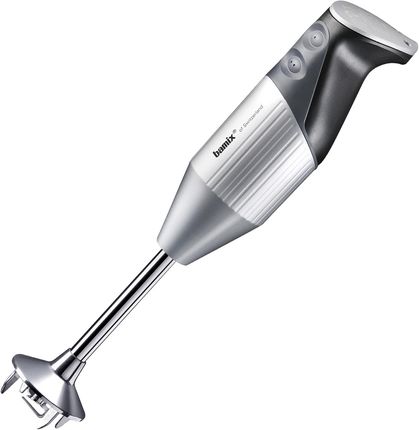 Bamix Typ D Swissline 200W Srebrny - zdjęcie 5