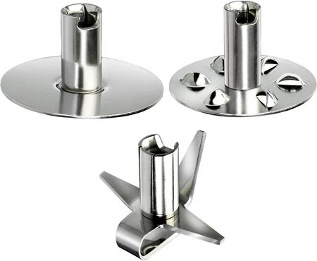 Bamix Typ D Swissline 200W Srebrny - zdjęcie 3