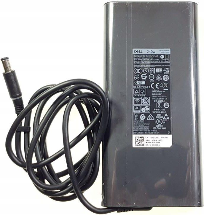 Zasilacz Do Laptopa Dell Ac Adapter W Liteon La Pm