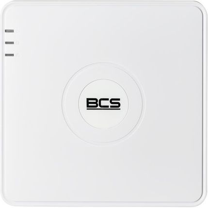 Rejestrator 8 kanałowy BCS-V-SXVR0801 jednodyskowy 5-systemowy HDCVI/AHD/TVI/ANALOG/IP - zdjęcie 3