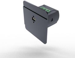 Zdjęcie Laserowy czujnik odległości DRL-12-9 czarny - Ozimek