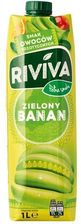 Zdjęcie Riviva Sok Banan Smak Owoców Egzotycznych 1l - Buk