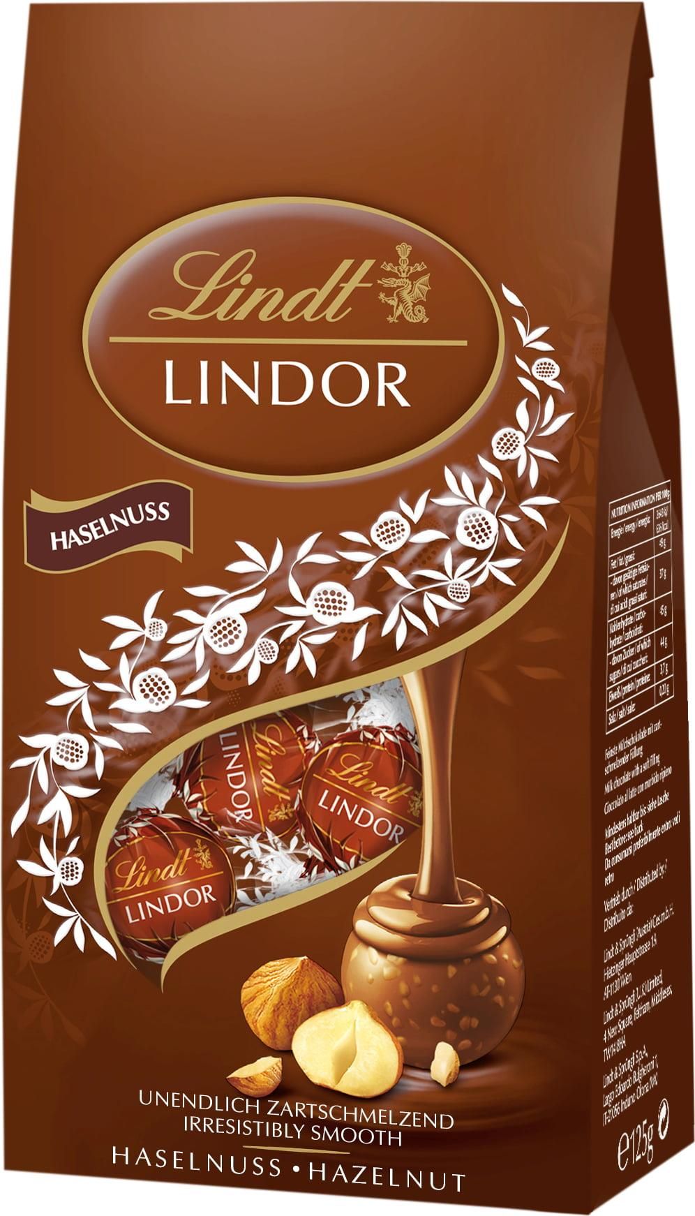 Lindt Kulki Lindor Orzech Laskowy Ceny I Opinie Ceneo Pl