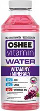 Zdjęcie Oshee Napój Vitamin Water Witaminy+Minerały 555ml - Szczecin