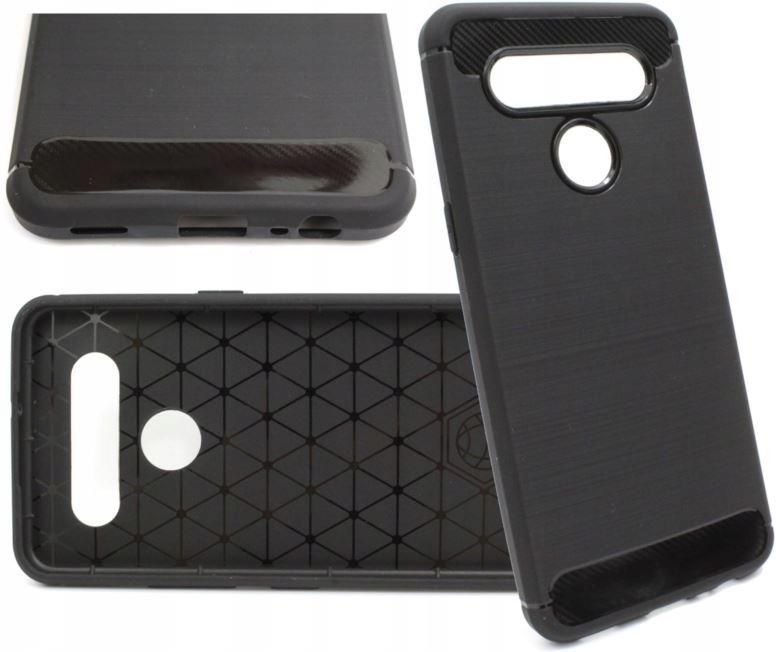 Etui Bumper Carbon Lux Do Lg K S K S Cza C A B Ae D B C