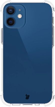Etui + 2x szkło + obiektyw Bizon do iPhone 12 Mini (54c2db19-10f1-4139-938e-4e7df1267e2a) - zdjęcie 2