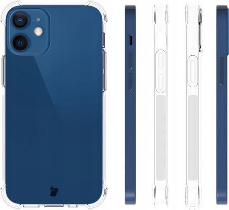 Etui + 2x szkło + obiektyw Bizon do iPhone 12 Mini (54c2db19-10f1-4139-938e-4e7df1267e2a) - zdjęcie 3