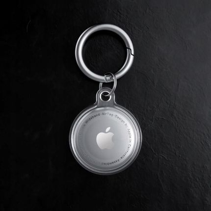 Etui Silikonowe Do Airtag Obudowa Case Brelok (c2ec5aa0-c7ea-4e9c-be0a-6a2d2efe6915) - zdjęcie 4