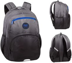 Zdjęcie Coolpack Plecak Szkolny Ombre Gradient Grey Czarny - Mielec