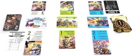 Lucky Duck Games Zwierzęcy Front - zdjęcie 3