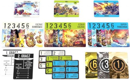 Lucky Duck Games Zwierzęcy Front - zdjęcie 2