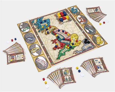 Ogry Games The King is Dead (edycja polska) - zdjęcie 5