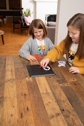 Fat Brain Toys Zmień Kółko Na Krzyżyk - zdjęcie 2