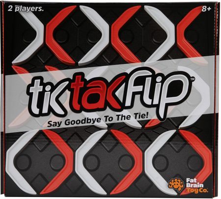Fat Brain Toys Zmień Kółko Na Krzyżyk - zdjęcie 3