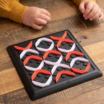 Fat Brain Toys Zmień Kółko Na Krzyżyk - zdjęcie 4