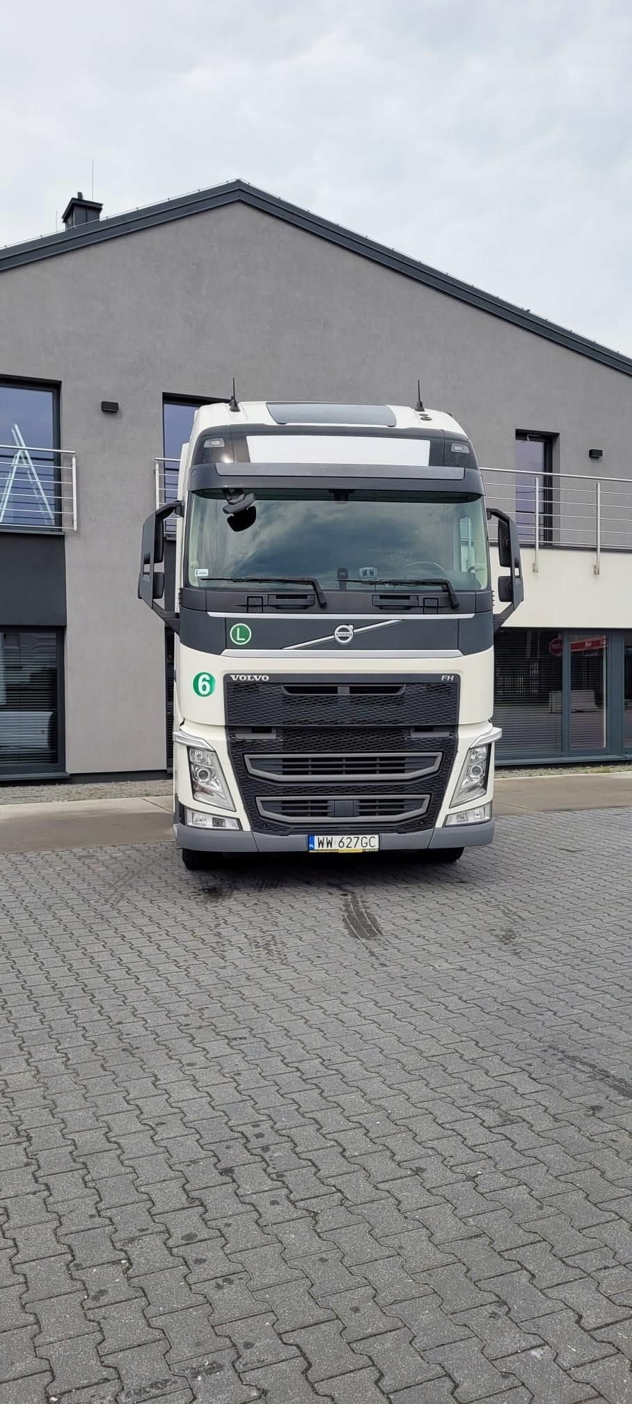 Ciągnik siodłowy VOLVO FH 500 KM Globetrotter XL Opinie i ceny na