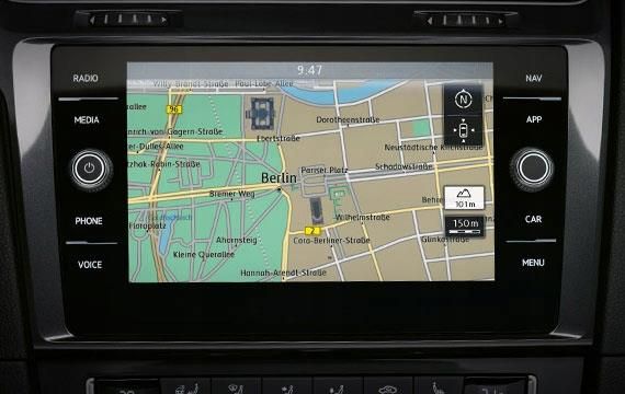 Mapa Do Nawigacji Skoda KARTA MAPA V16 2023 MIB2 LEKTOR MENU RADARY