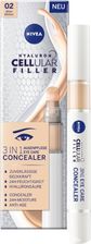 Zdjęcie Nivea Cellular Eye Care Korektor Pod Oczy 02 Medium 4Ml - Szubin