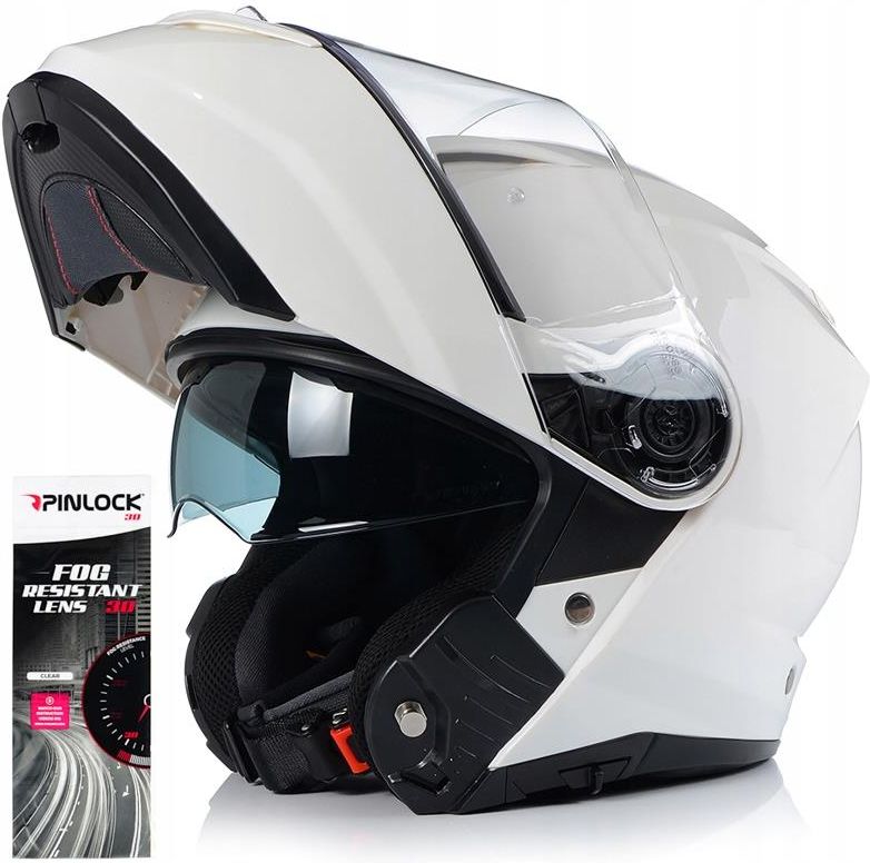 Kask motocyklowy Naxa Fo5 C Szczękowy Pinlock Opinie i ceny na Ceneo pl