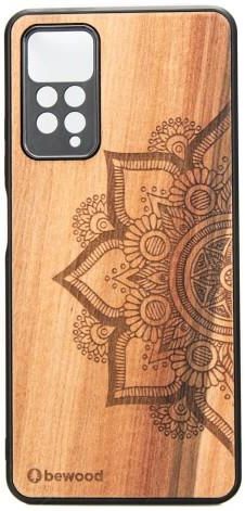 Drewniane etui Bewood Xiaomi Redmi Note 11 Pro MANDALA JABŁOŃ 40586