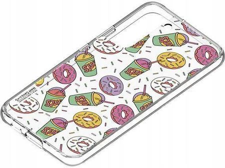 Samsung Panel tylny The Simpson do etui Frame Cover Galaxy S22+ (GP-TOU021HOOPW) - zdjęcie 2