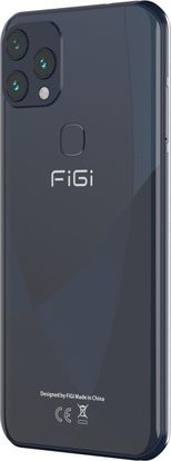Aligator FiGi Note 1S 4/128GB Czarny - zdjęcie 2