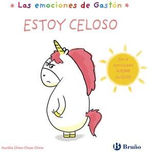 Las emociones de Gastón Estoy celoso Literatura obcojęzyczna Ceny