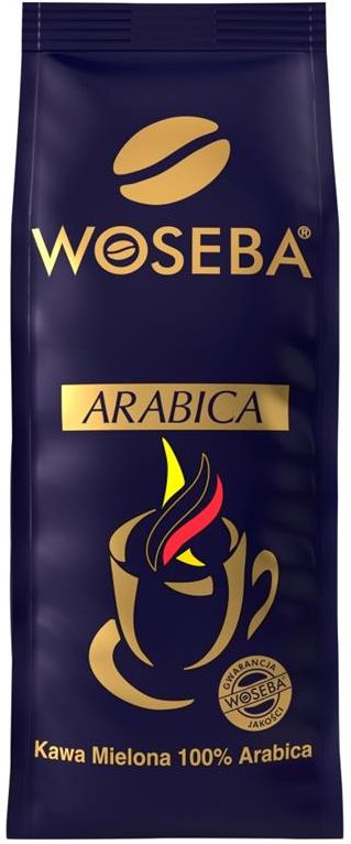 Kawa Woseba Kawa Mielona Arabica 250g Ceny I Opinie Ceneo Pl