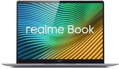 Zdjęcie Produkt z Outletu: realme Book Prime 14" Intel Core i5-11320H - 16GB RAM - 512GB Dysk - Win11 (szary) - Szczawno-Zdrój